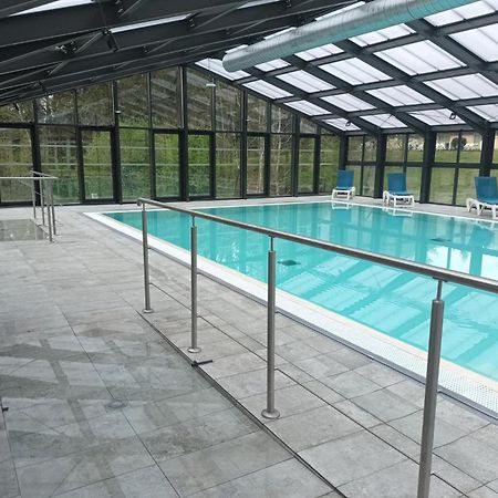 Отель Vvf Correze Pays D'Eygurande Экстерьер фото